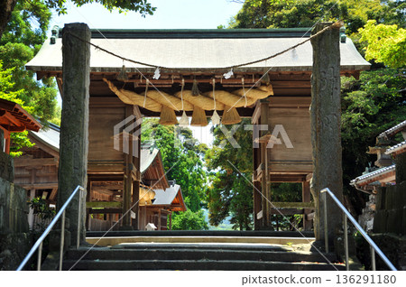 Izumo Yuya Shrine 136291180