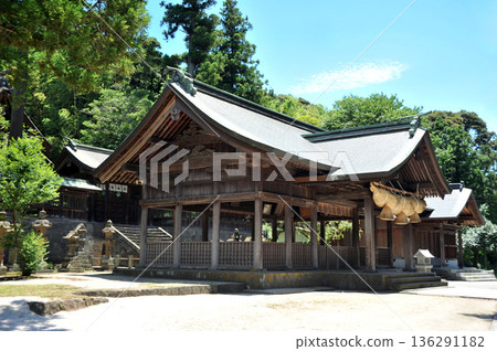 Izumo Yuya Shrine 136291182