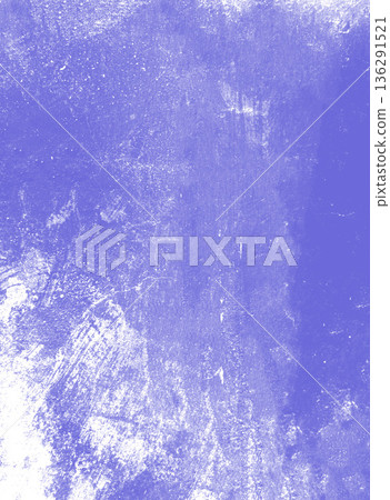 Grungy purple surface showing distressed abstract texture background 136291521