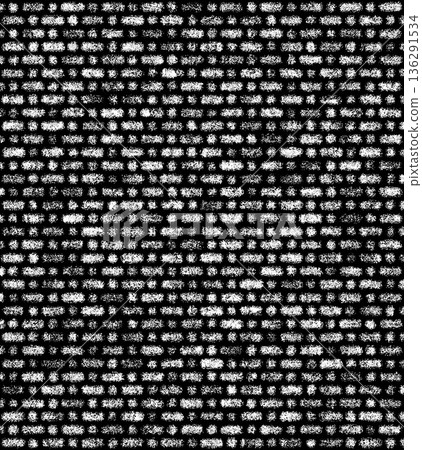 Abstract black and white digital noise pattern texture background Abstract black and white digital noise pattern texture background 136291534