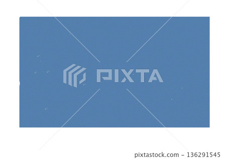 Abstract rough blue texture framed with white flecks Abstract rough blue texture framed with white flecks 136291545