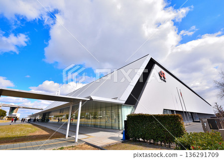 Aichi Prefecture: Nagoya City Kinjo Pier, SCMAGLEV and Railway Park 136291709