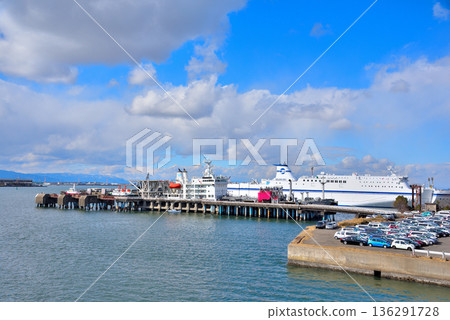 愛知縣：名古屋港渡輪碼頭 136291728