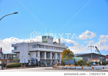 愛知縣:名古屋港渡輪碼頭 愛知縣:名古屋港渡輪碼頭 136291734