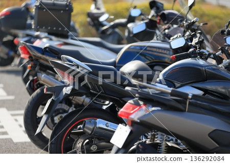 摩托車停車場 136292084