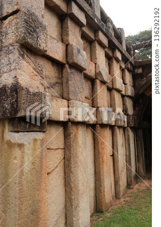 Gyeongju Bulguksa Temple Gyeongju Bulguksa Temple 136292192