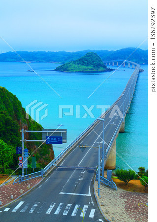 Tsunoshima Bridge 2057 136292397