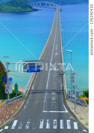 Tsunoshima Bridge 2104 Tsunoshima Bridge 2104 136292410