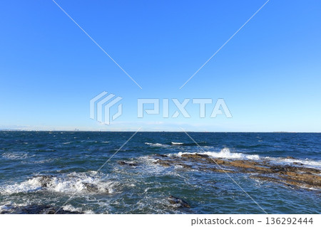 神奈川縣橫須賀市觀音崎岬 神奈川縣橫須賀市觀音崎岬 136292444