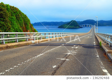角島大橋 19 136292488