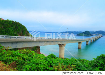 Tsunoshima Bridge 1993 Tsunoshima Bridge 1993 136292497