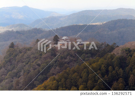 Bitchu Matsuyama Castle 4892 Bitchu Matsuyama Castle 4892 136292571