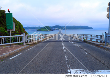 角島大橋 1918 136292611