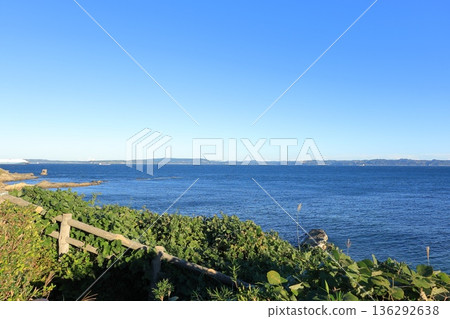 Kannonzaki Cape Observatory Park, Yokosuka City, Kanagawa Prefecture Kannonzaki Cape Observatory Park, Yokosuka City, Kanagawa Prefecture 136292638