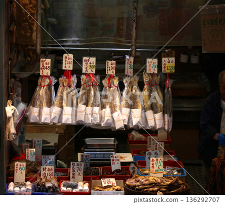 Salt-dried fish (ham yui) sold in Des Voeux Road West, Hong Kong. It resembles Kusaya and has a delicious smell. It used to be cheap, but now it's expensive Salt-dried fish (ham yui) sold in Des Voeux Road West, Hong Kong. It resembles Kusaya and has a delicious smell. It used to be cheap, but now it's expensive 136292707