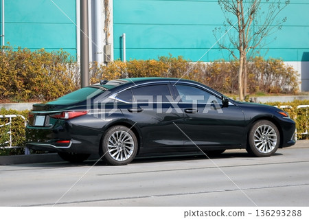 黑色豪華轎車 黑色豪華轎車 136293288
