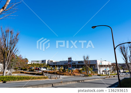 東京都稻城市若葉台若葉台東廣場對面 136293615