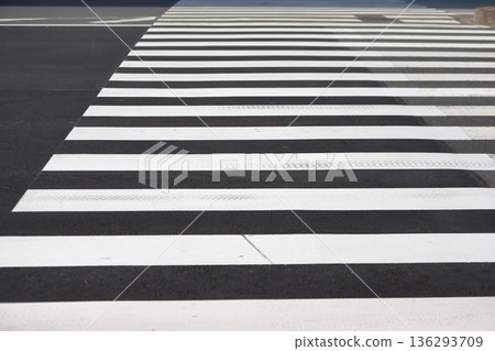 crosswalk  136293709