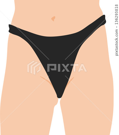 成功節食的女人的插圖 136293818