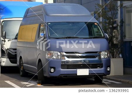 一箱車 136293991