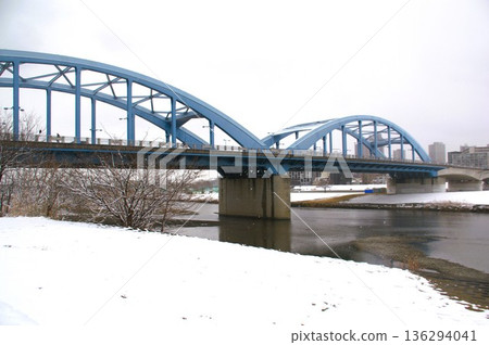 Maruko Bridge Maruko Bridge 136294041