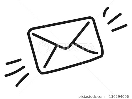 Mail icon 136294096