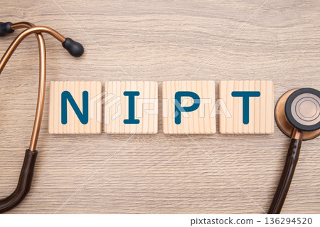 NIPT(新型產前檢測) NIPT(新型產前檢測) 136294520