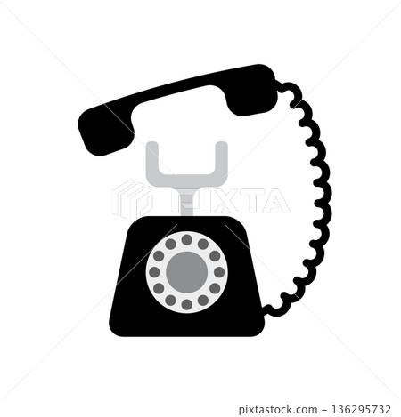 昭和的黑色電話 昭和的黑色電話 136295732