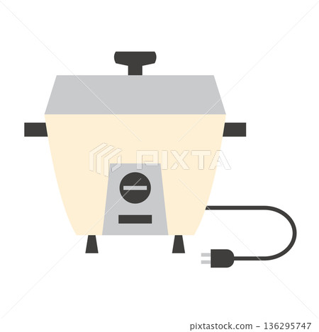 昭和時代電鍋（簡易版） 136295747