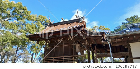 伊丹稻野神社遺址 伊丹稻野神社遺址 136295788