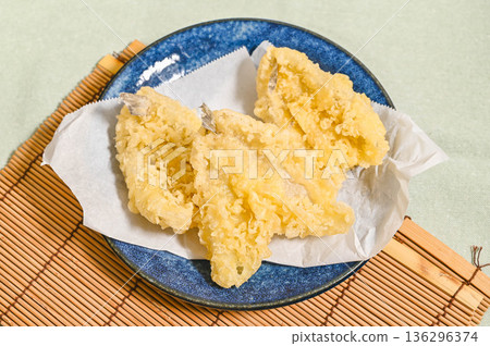 吻的天婦羅 136296374