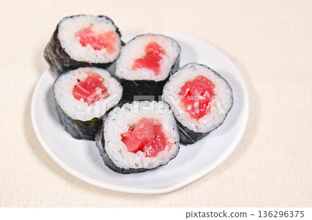 鮪魚捲 鮪魚捲 136296375