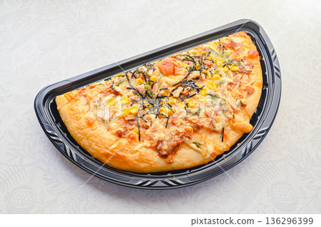 外帶照燒雞肉披薩 136296399