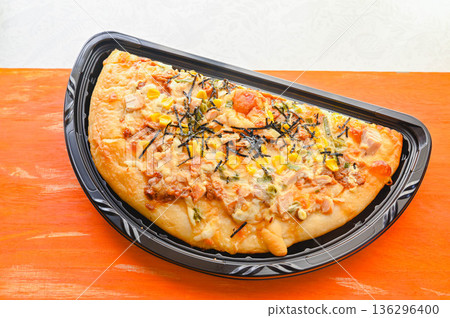 外帶照燒雞肉披薩 外帶照燒雞肉披薩 136296400