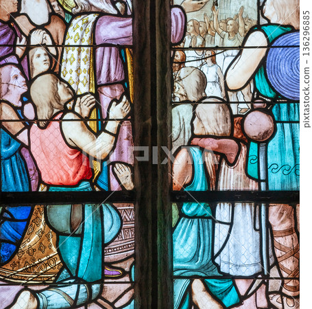 Saint Pierre church, Plouneour-trez, finistere, france 136296885