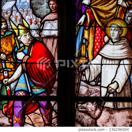 Saint Pierre church, Plouneour-trez, finistere, france 136296894