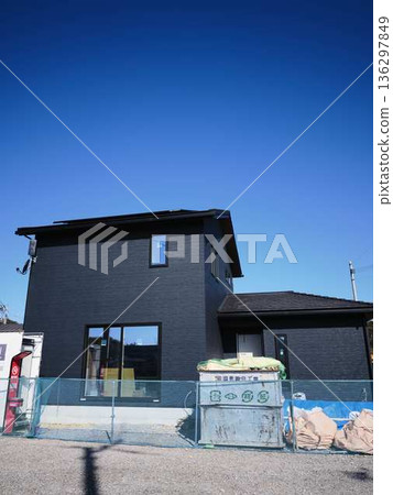 新建築 136297849