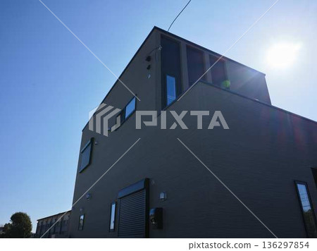 New construction 136297854