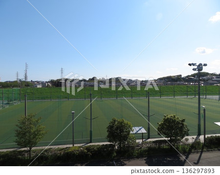 Shinyoko Football Park Shinyoko Football Park 136297893