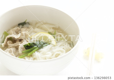 Pork Pho Pork Pho 136298053