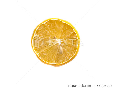 The yellow Lemon. 136298708