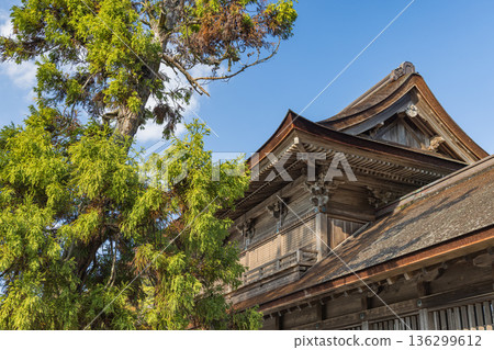 日本島根縣出雲市大社町的出雲大社關西路 136299612