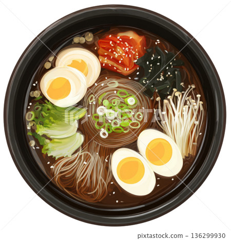 Mul-Naengmyeon 136299930