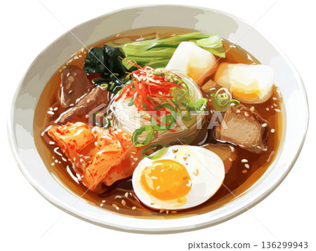 Mul-Naengmyeon 136299943