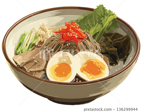 Mul-Naengmyeon 136299944