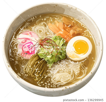 Mul-Naengmyeon 136299945