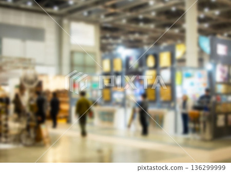 Exhibition Exhibition Hall Event Event Hall People Bokeh Exhibition Exhibition Hall Event Event Hall People Bokeh 136299999