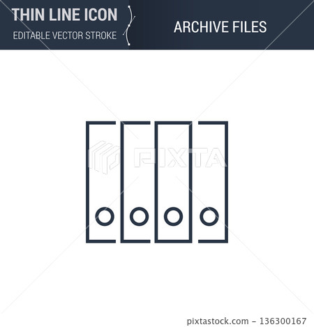 Archive Files Icon Archive Files Icon 136300167