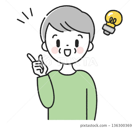 提出這個想法的老人 136300369