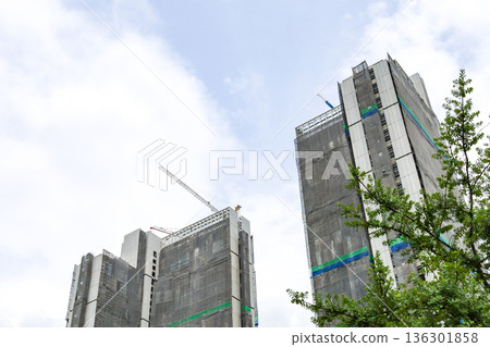 泰國在建高層建築 泰國在建高層建築 136301858